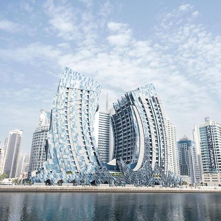 Lusso Hometels J One Business Bay Dubai Bagian luar foto