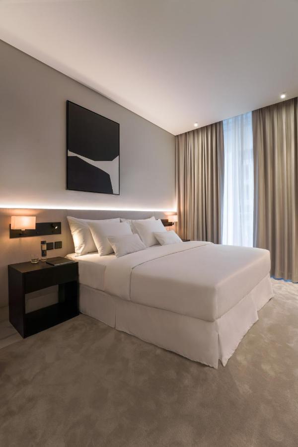 Lusso Hometels J One Business Bay Dubai Bagian luar foto