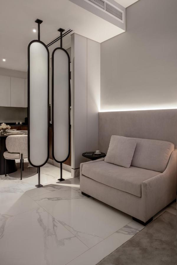 Lusso Hometels J One Business Bay Dubai Bagian luar foto