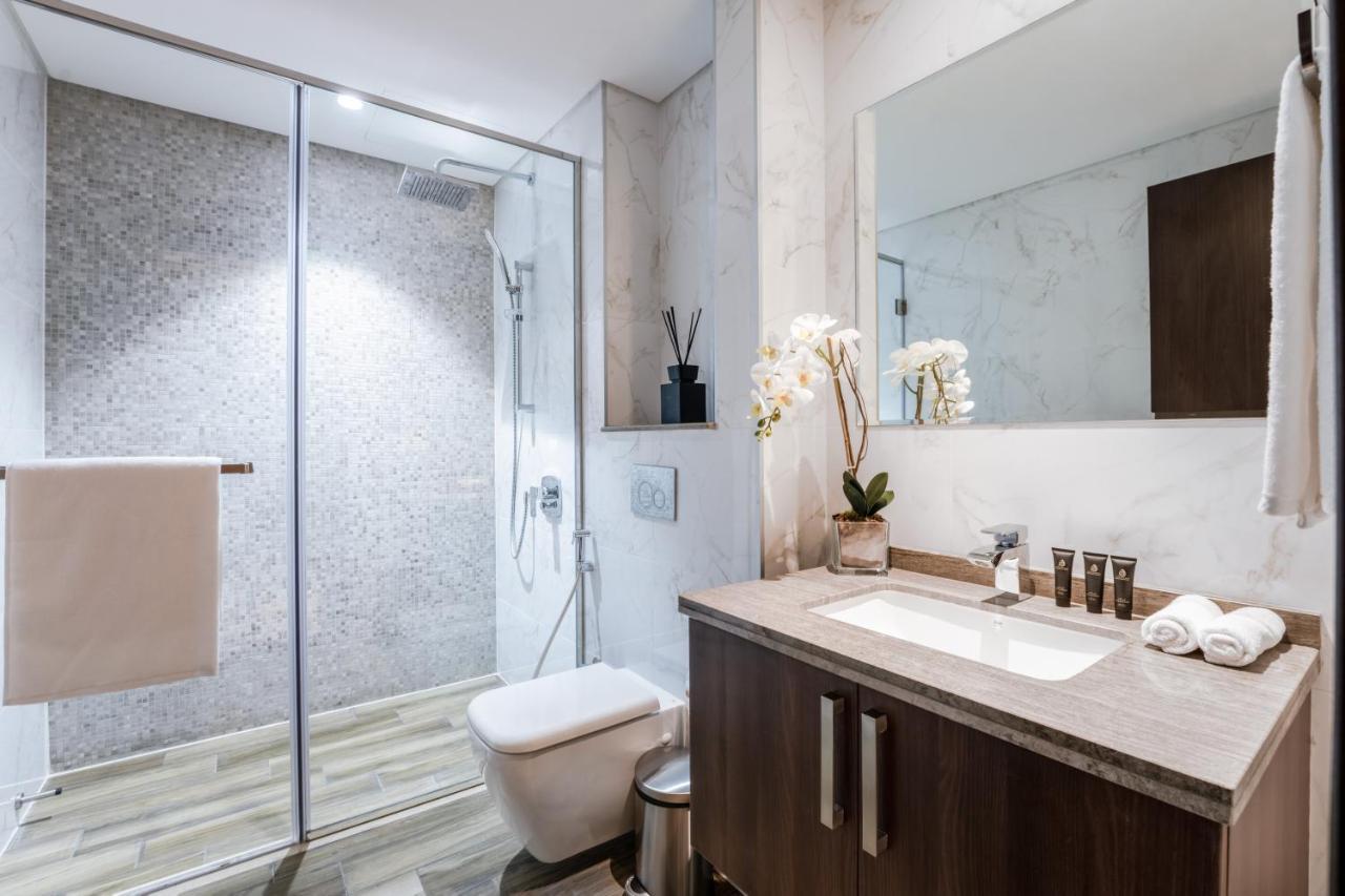 Lusso Hometels J One Business Bay Dubai Bagian luar foto