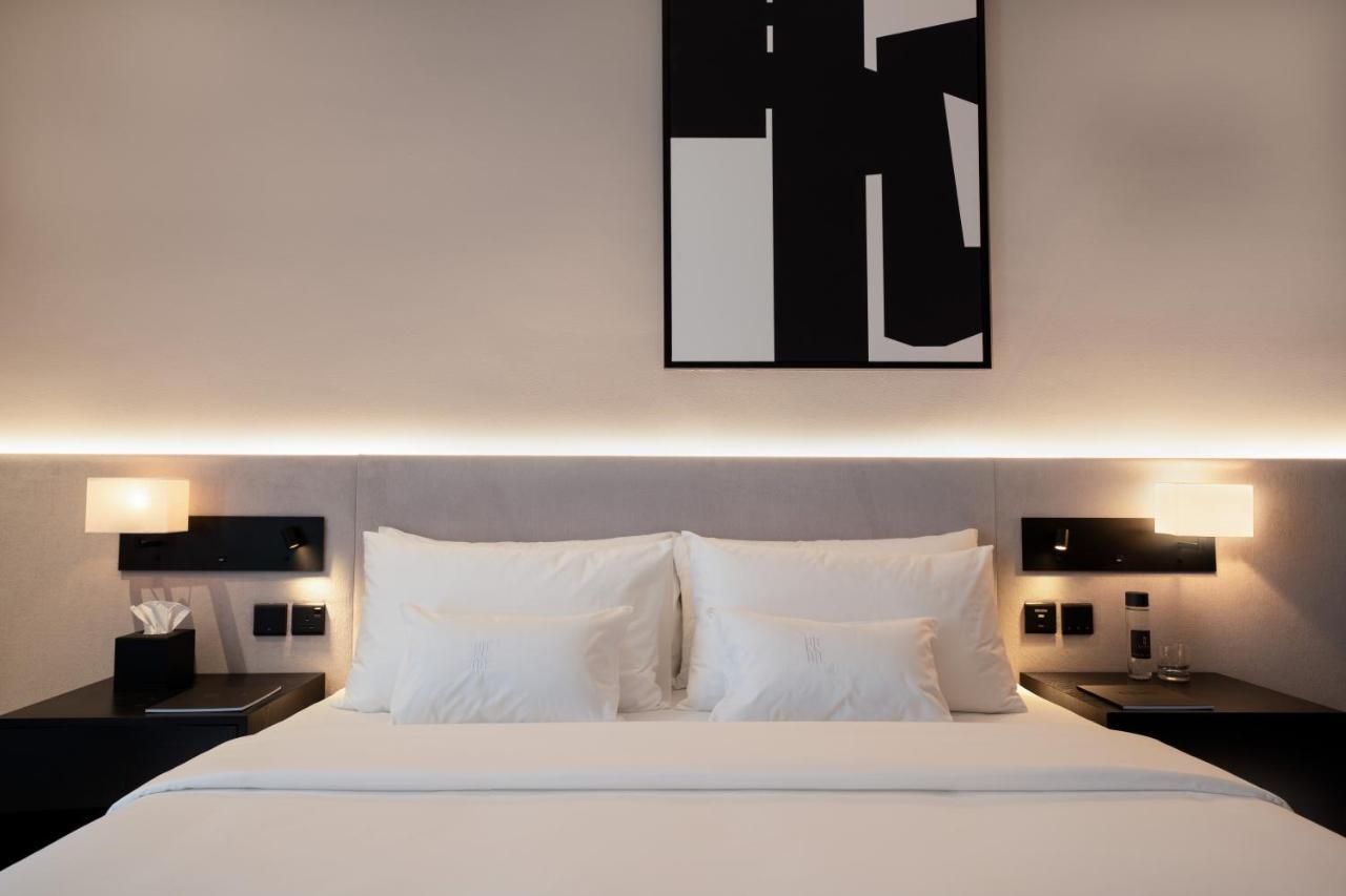 Lusso Hometels J One Business Bay Dubai Bagian luar foto