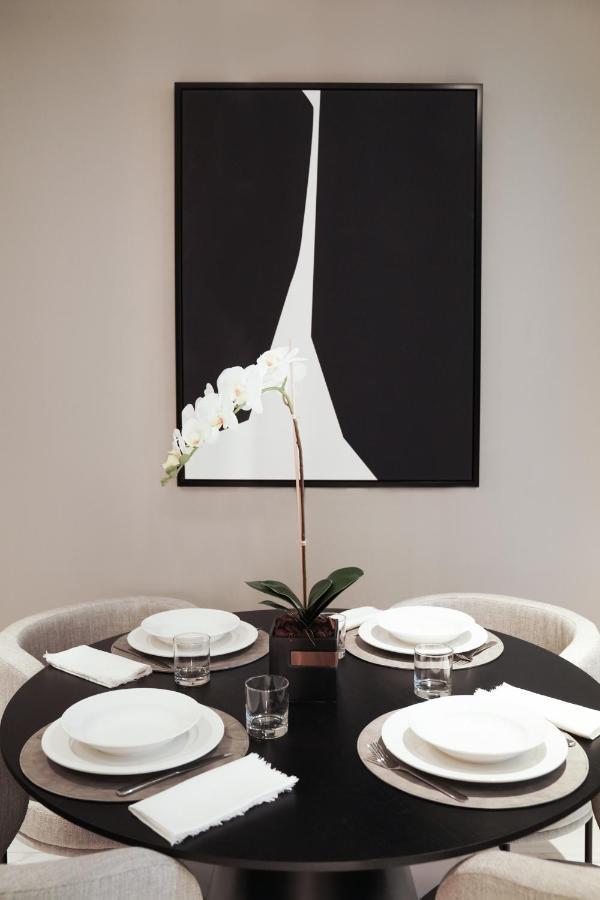 Lusso Hometels J One Business Bay Dubai Bagian luar foto