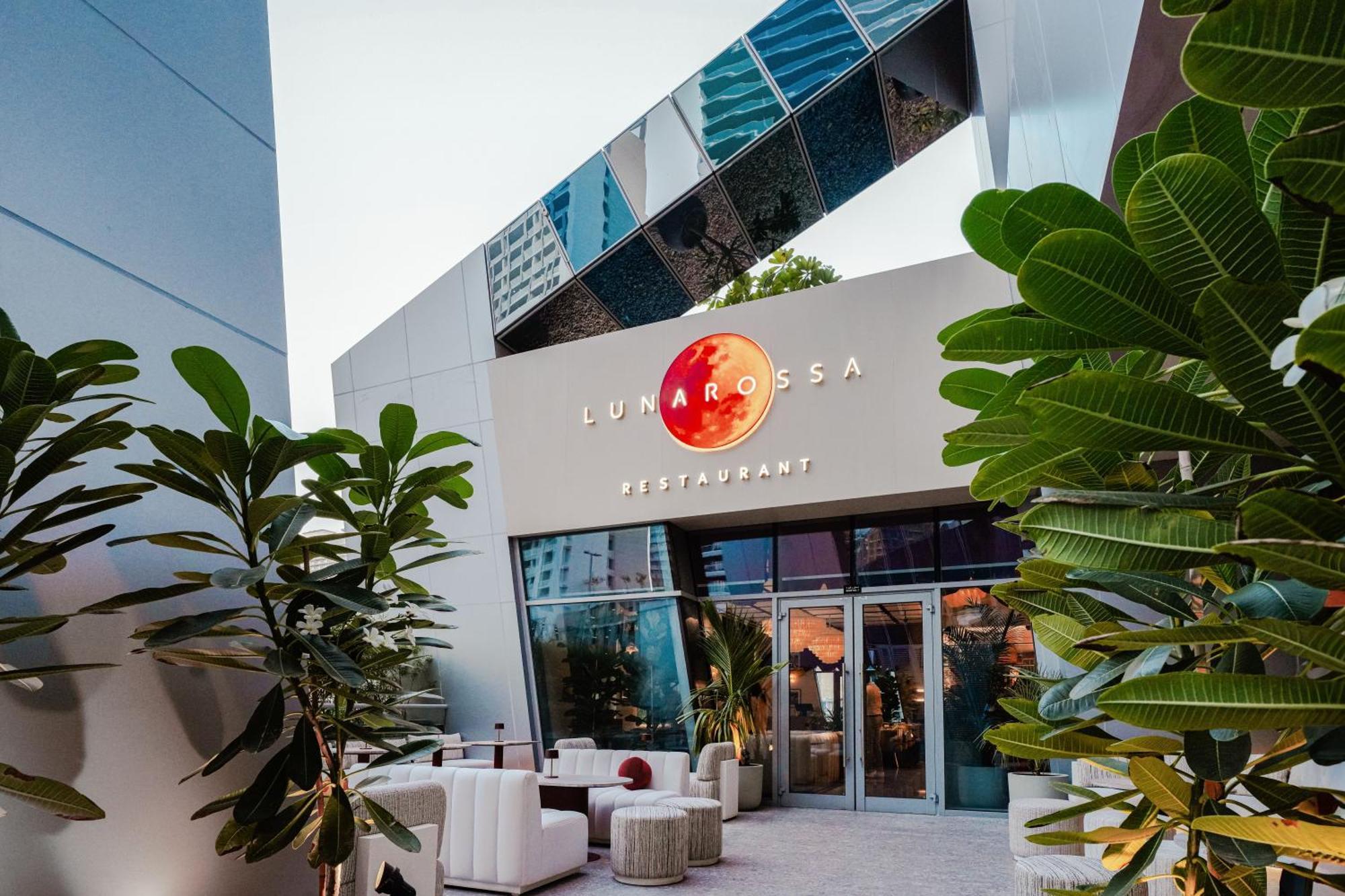 Lusso Hometels J One Business Bay Dubai Bagian luar foto