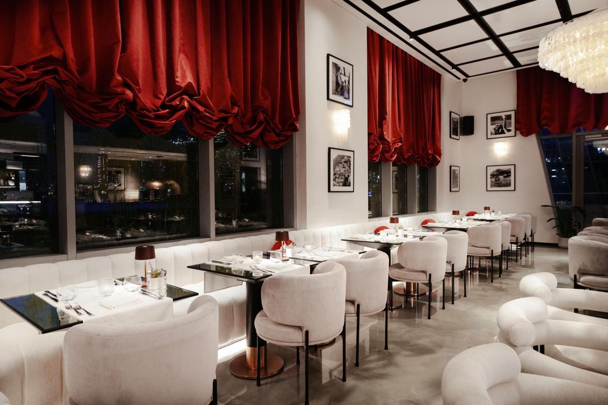 Lusso Hometels J One Business Bay Dubai Bagian luar foto