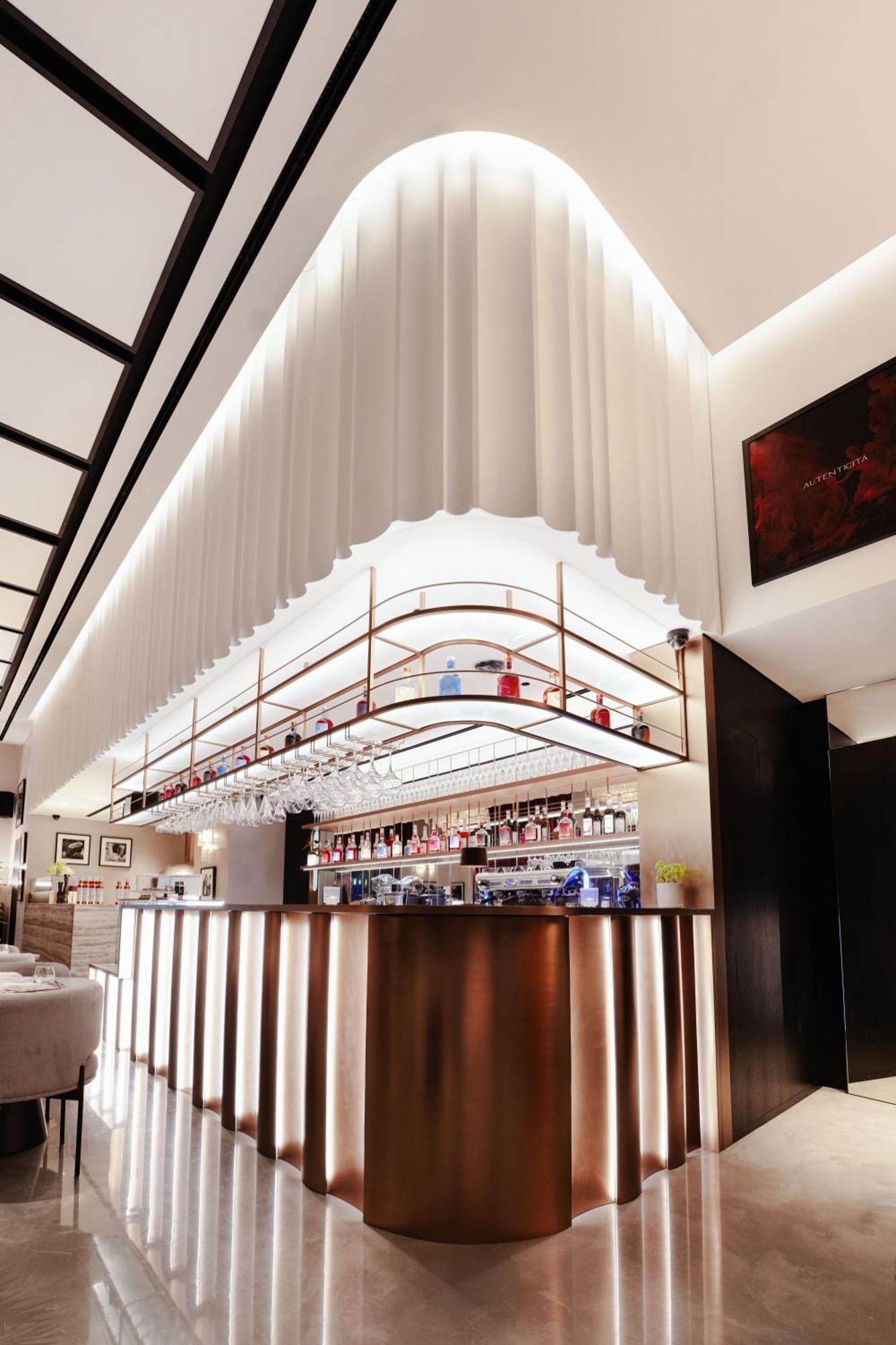 Lusso Hometels J One Business Bay Dubai Bagian luar foto