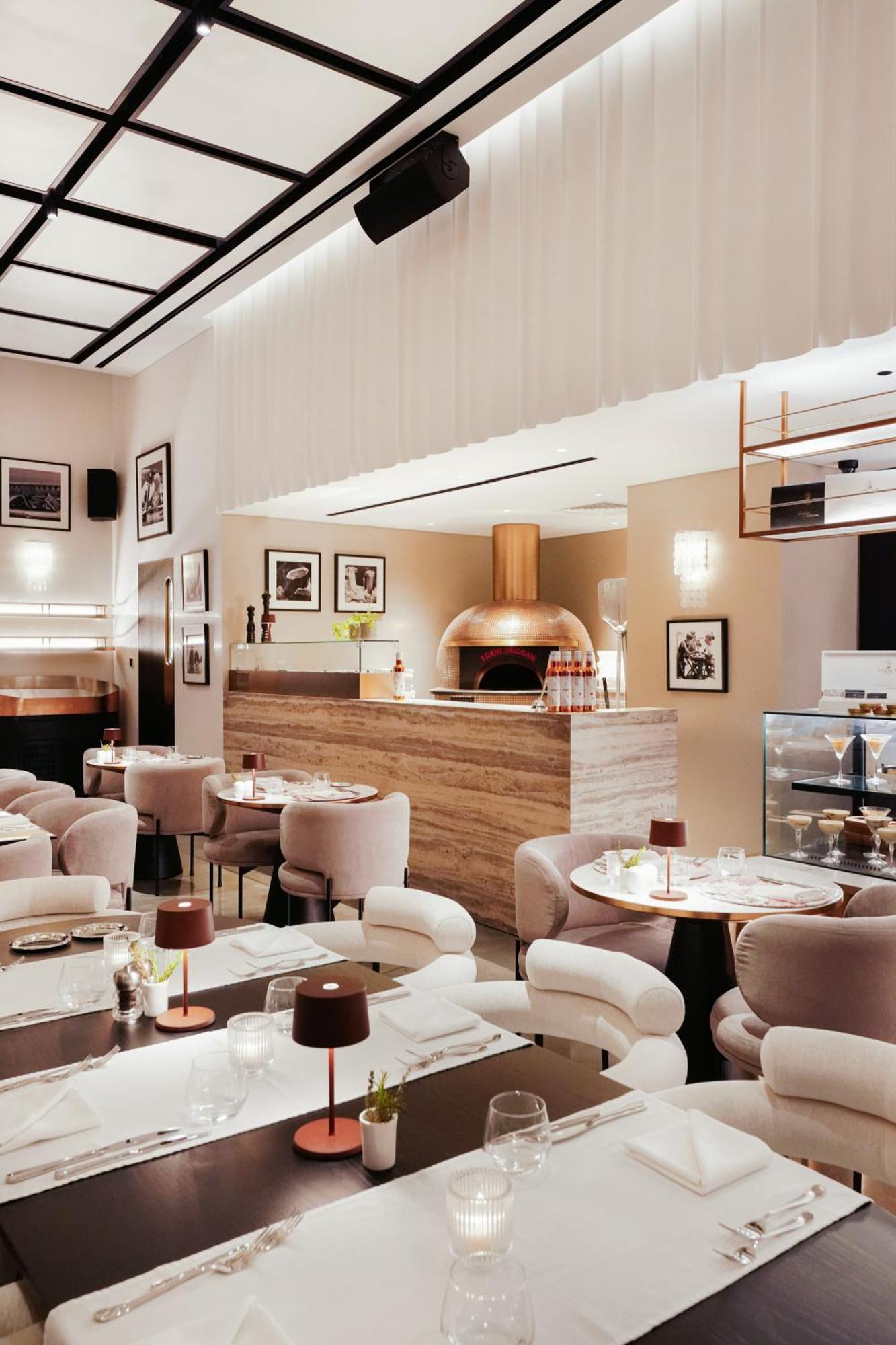 Lusso Hometels J One Business Bay Dubai Bagian luar foto