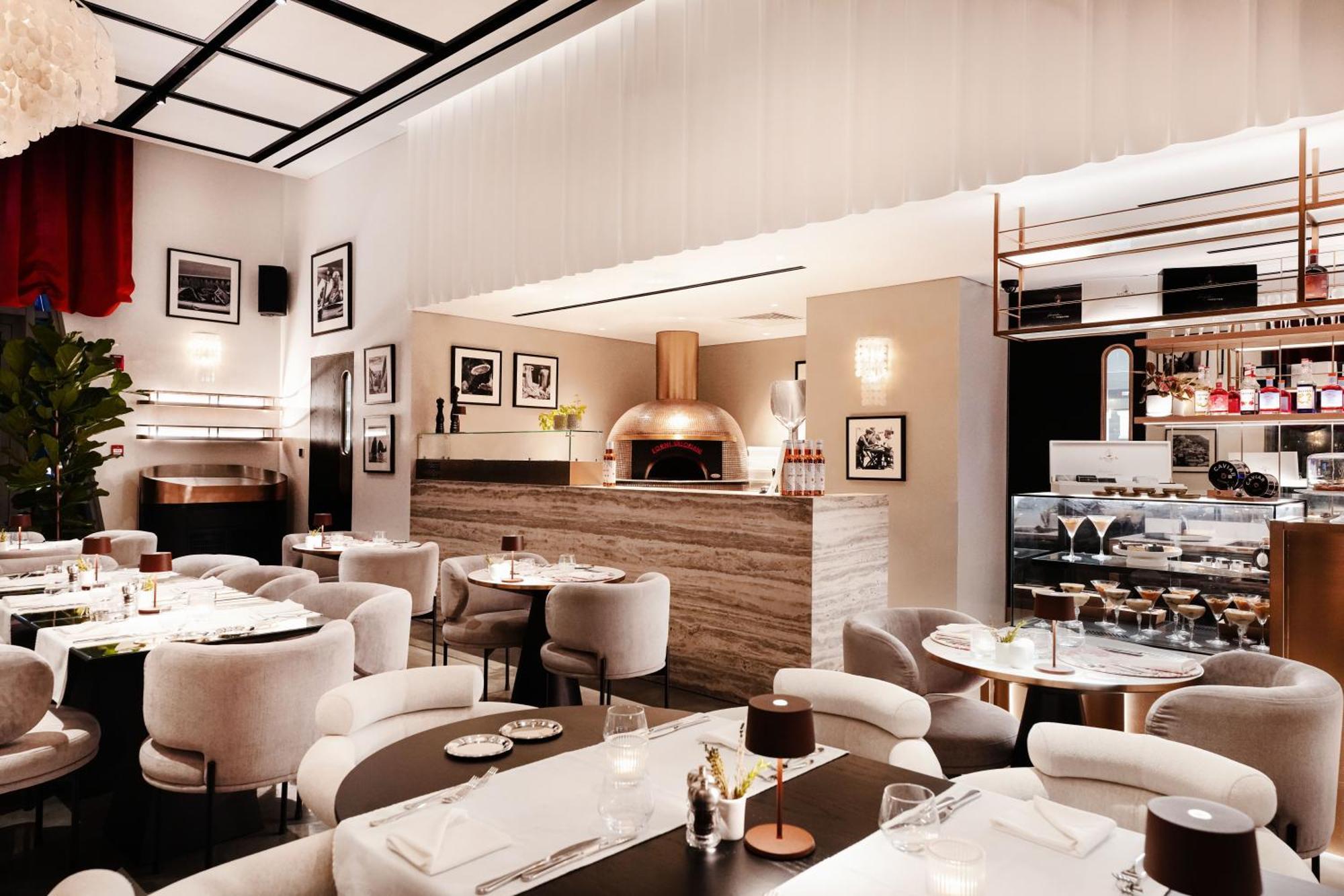 Lusso Hometels J One Business Bay Dubai Bagian luar foto