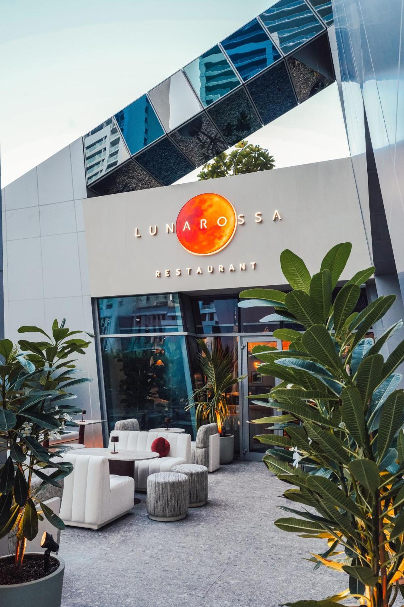 Lusso Hometels J One Business Bay Dubai Bagian luar foto