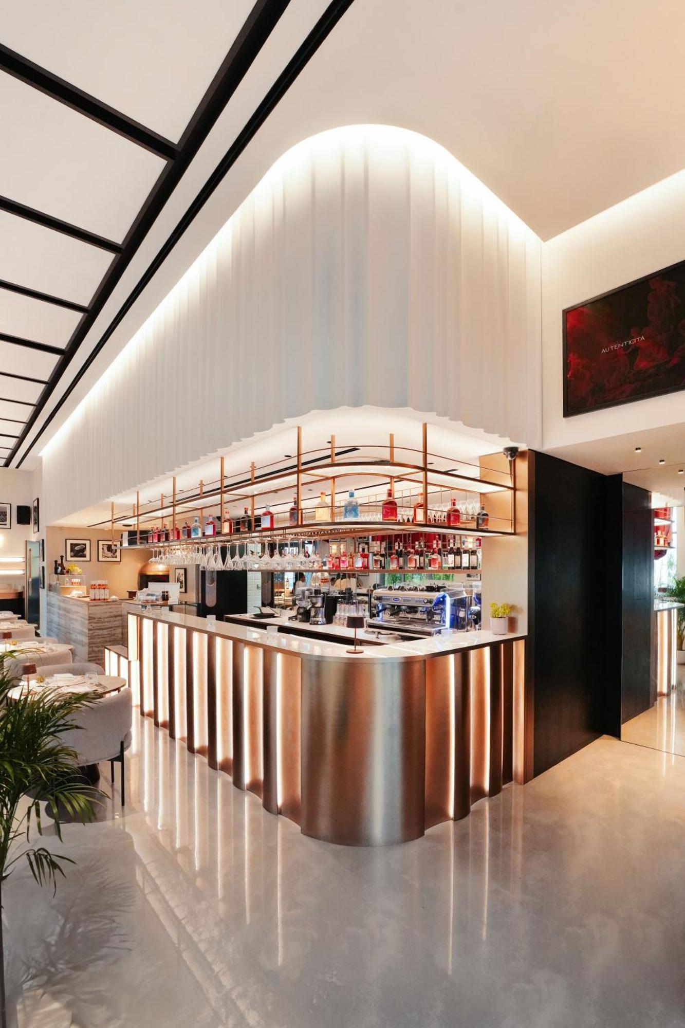 Lusso Hometels J One Business Bay Dubai Bagian luar foto