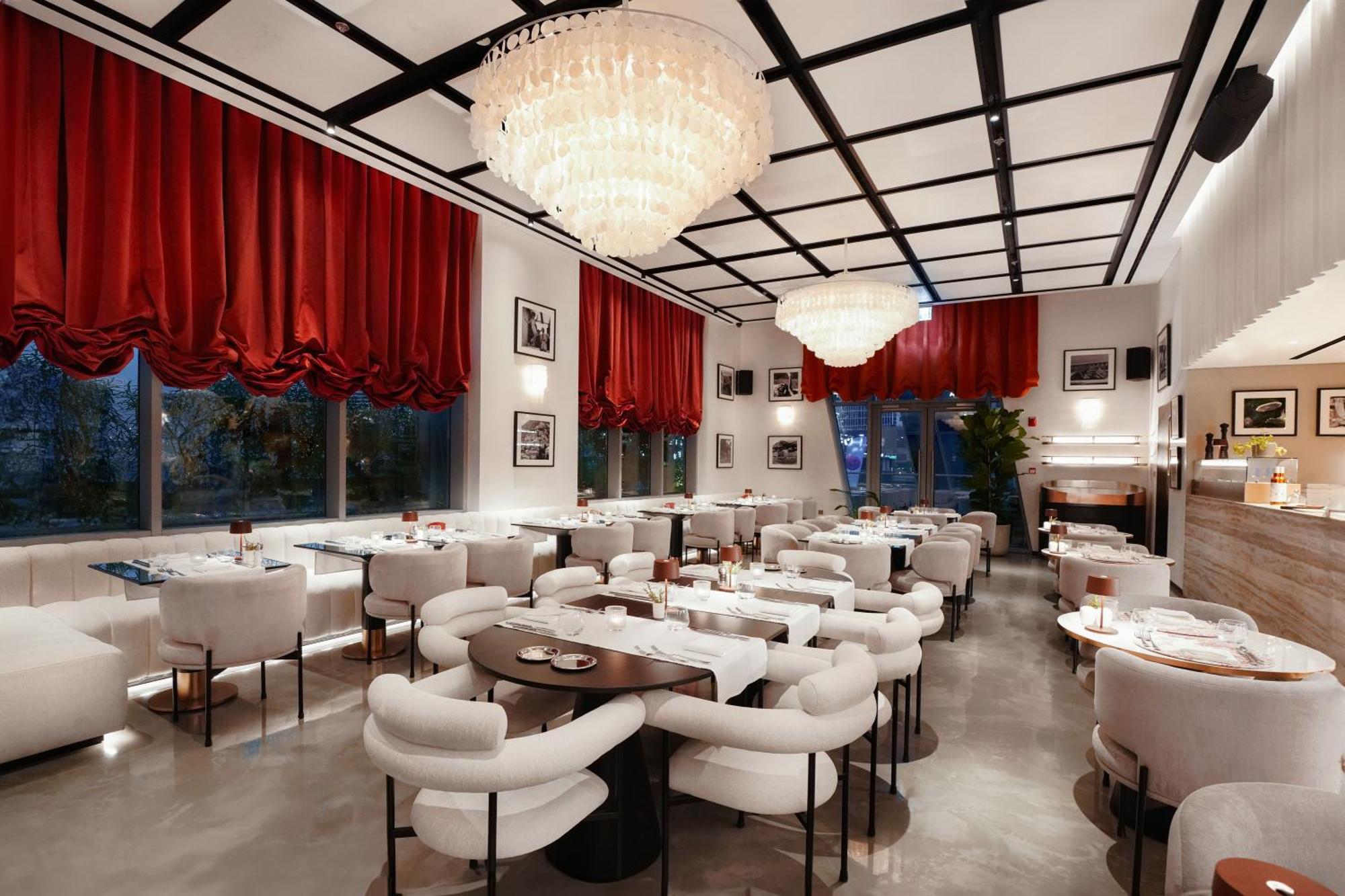 Lusso Hometels J One Business Bay Dubai Bagian luar foto
