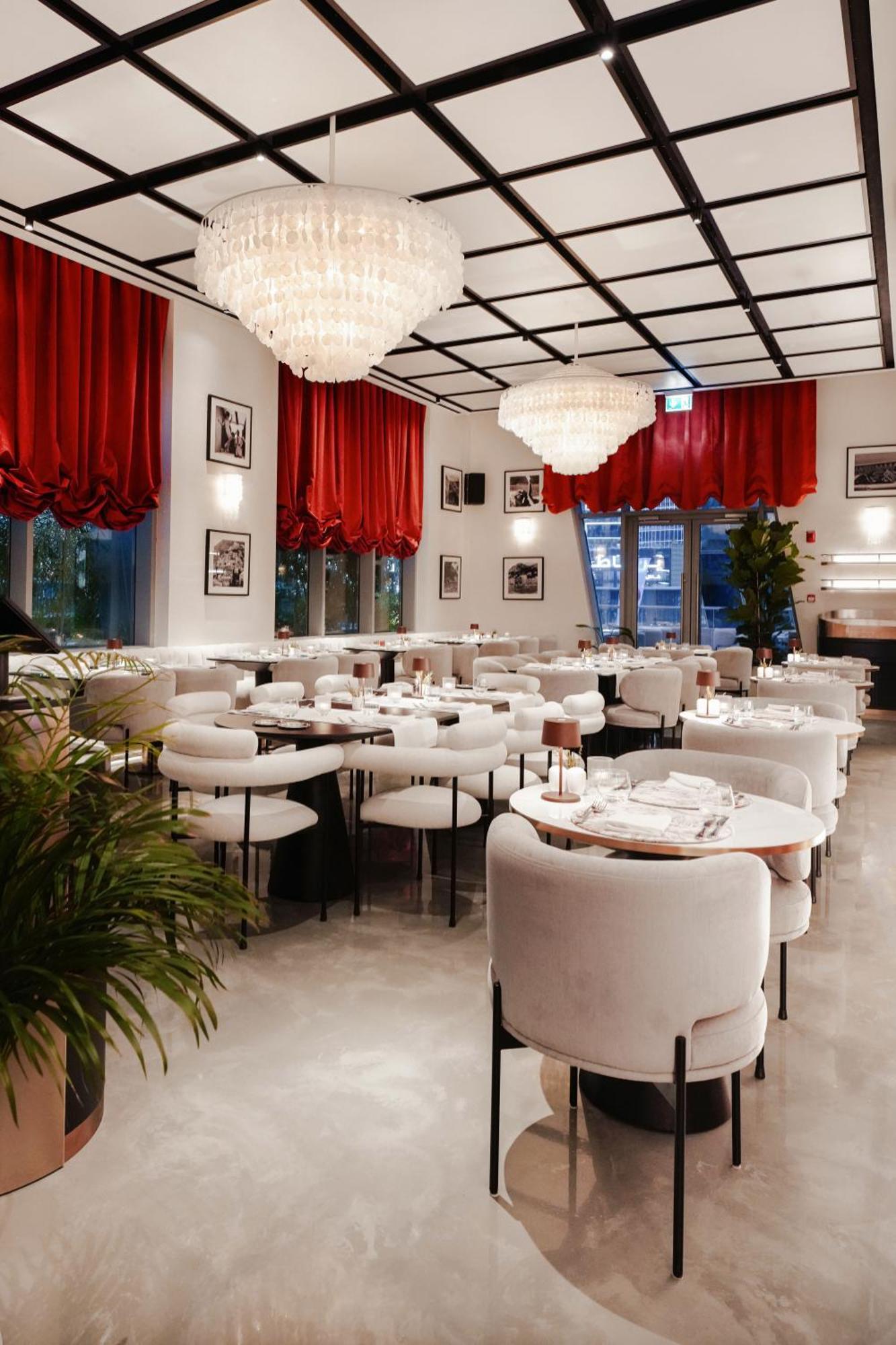 Lusso Hometels J One Business Bay Dubai Bagian luar foto