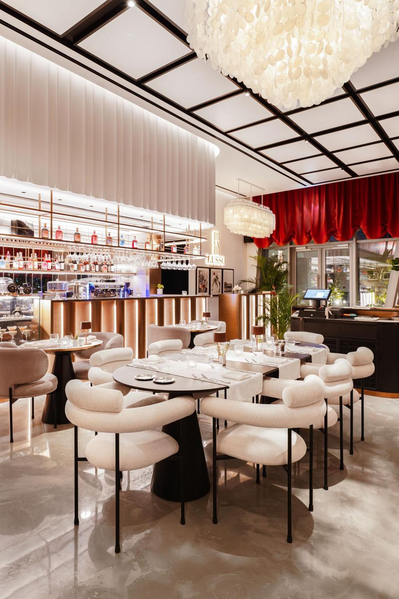 Lusso Hometels J One Business Bay Dubai Bagian luar foto